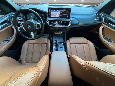 Used 2022 BMW X3 sDrive30i w/ M Sport Package 2 image 24