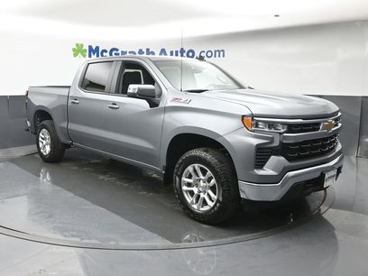 New 2026 Chevrolet Silverado 1500 LT w/ Z71 Off-Road Package