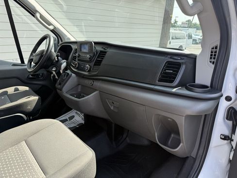 Used 2023 Ford Transit 150 Medium Roof w/ Load Area Protection Package RWD image 4