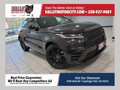 Used 2023 Land Rover Range Rover Velar R-Dynamic S