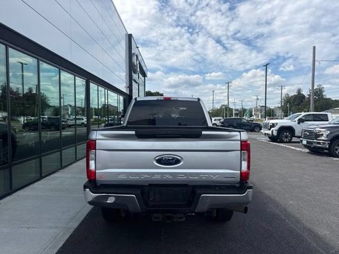 Used 2018 Ford F250 XLT w/ Snow Plow Prep Package AWD/4WD image 4