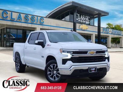 Used 2025 Chevrolet Silverado 1500 LT w/ Z71 Off-Road Package