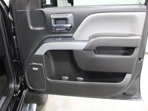 Used 2017 Chevrolet Silverado 3500 LTZ w/ Duramax Plus Package AWD/4WD image 26