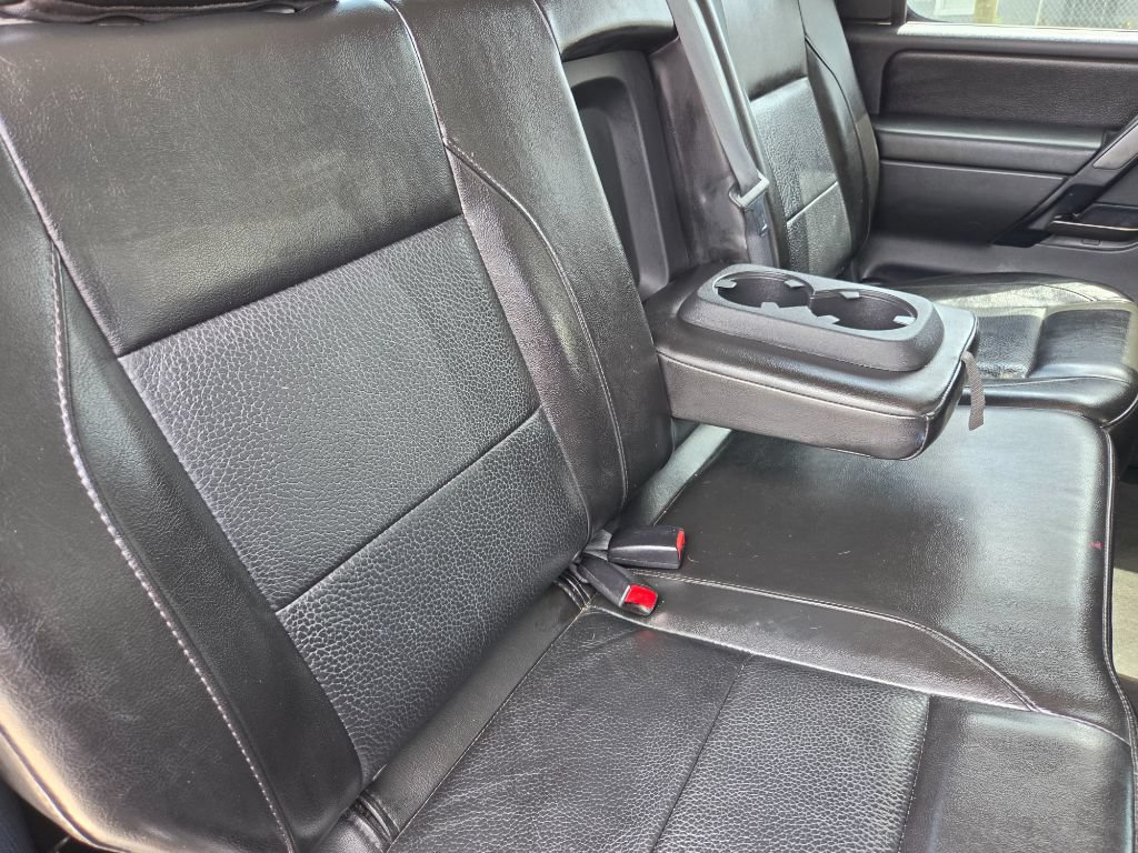 Used 2014 Nissan Titan SL AWD/4WD image 37