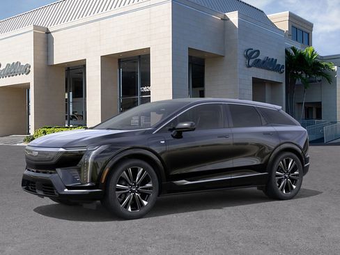 New 2026 Cadillac Optiq Luxury 2 image 2