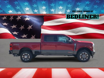New 2026 Ford F250 King Ranch