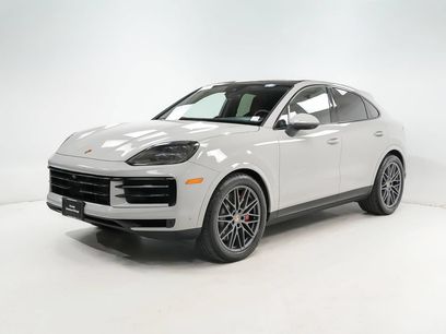 Certified 2026 Porsche Cayenne S