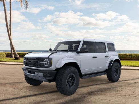 New 2025 Ford Bronco Raptor w/ Interior Carbon Fiber Pack image 1