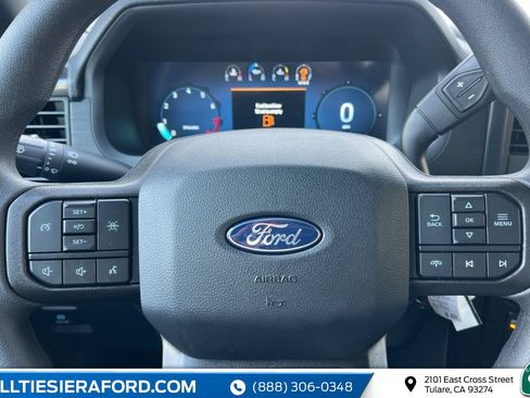 New 2026 Ford F150 STX w/ F-150 LOBO Package image 22