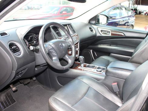 Used 2013 Nissan Pathfinder SL w/ SL Premium Pkg AWD/4WD image 13