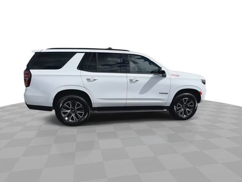 Used 2021 Chevrolet Tahoe Z71 AWD/4WD image 9