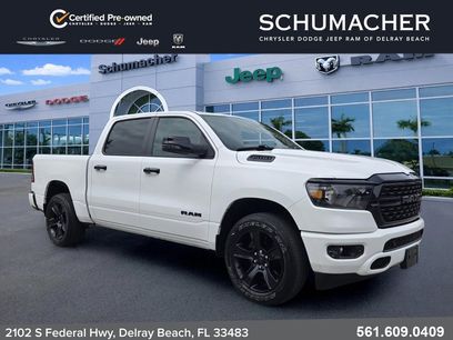 Certified 2023 RAM 1500 Big Horn