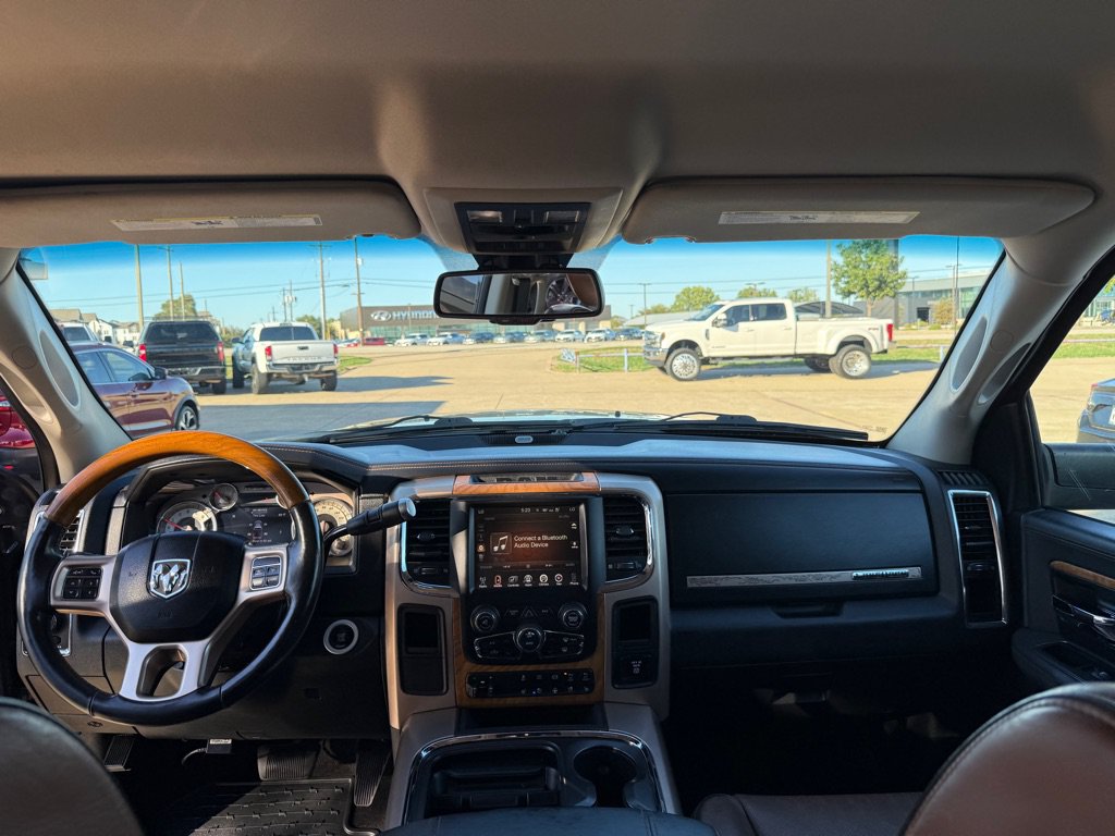 Used 2016 RAM 2500 Longhorn w/ Convenience Group RWD image 23