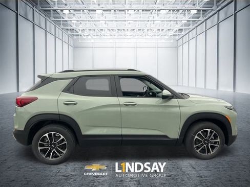 New 2026 Chevrolet TrailBlazer LT image 4