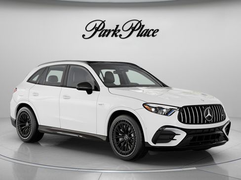 New 2026 Mercedes-Benz GLC 43 AMG 4MATIC image 30