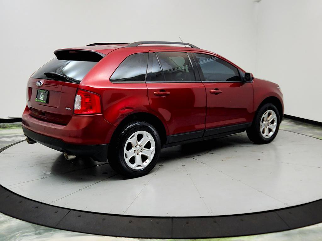 Used 2013 Ford Edge SEL FWD image 5