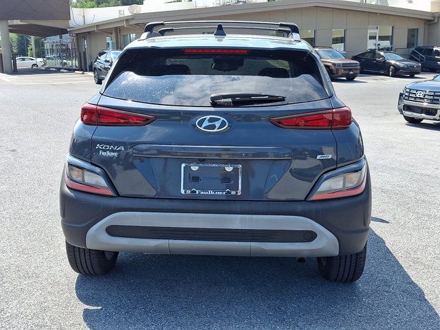 Certified 2023 Hyundai Kona SEL AWD/4WD image 5