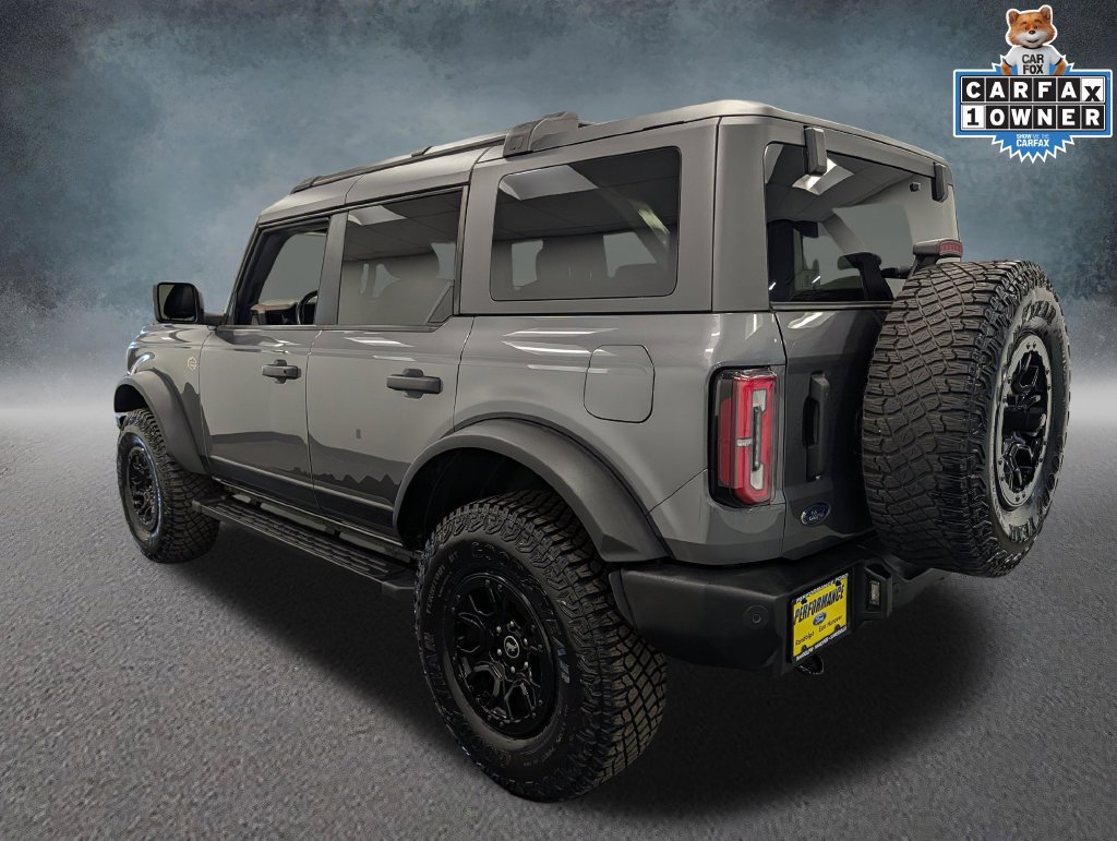 Certified 2023 Ford Bronco Wildtrak AWD/4WD image 6