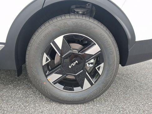 New 2026 Kia Sportage LX AWD/4WD image 5