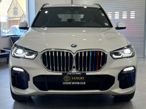 Used 2020 BMW X5 xDrive40i w/ M Sport Package image 2