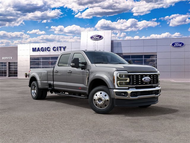 New 2027 Ford F450 XLT w/ XLT Premium Package AWD/4WD image 4