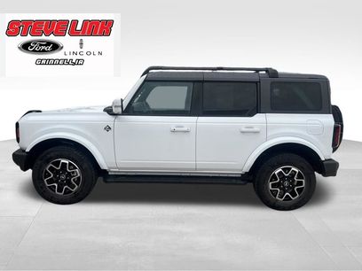 Used 2024 Ford Bronco Outer Banks