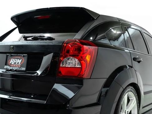 Used 2008 Dodge Caliber SRT-4 w/ SRT Option Group II image 11