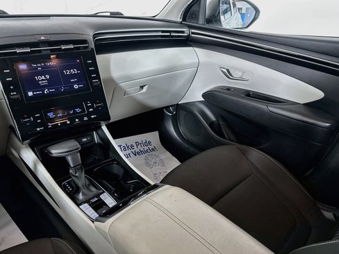 Certified 2024 Hyundai Tucson SEL AWD/4WD image 22