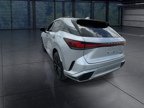 Certified 2025 Lexus RX 500h F Sport AWD/4WD image 7
