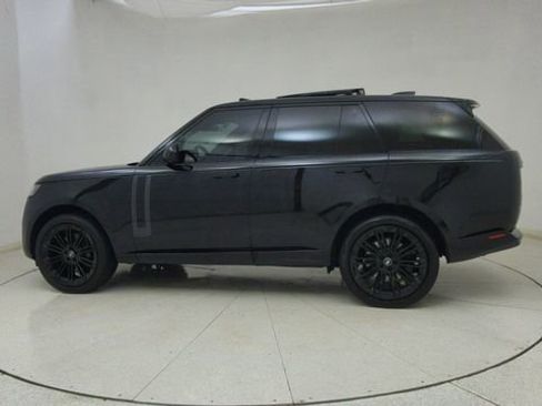 Used 2025 Land Rover Range Rover SE AWD/4WD image 67