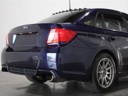 Used 2012 Subaru Impreza WRX Sedan AWD/4WD image 42