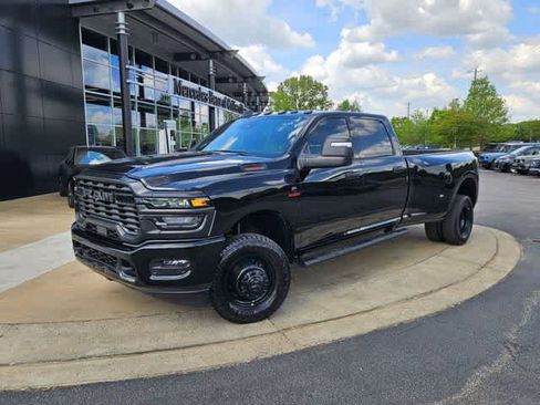 Used 2025 RAM 3500 Tradesman AWD/4WD image 1