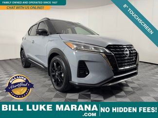 Used 2022 Nissan Kicks SR w/ Premium Package video 1