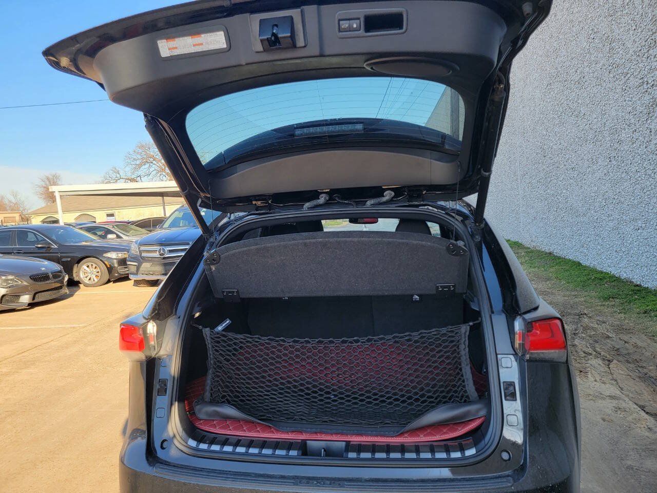 Used 2019 Lexus NX 300 F Sport w/ F Sport Premium Package FWD image 9