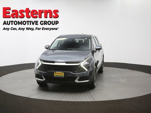 Used 2023 Kia Sportage LX AWD/4WD image 53