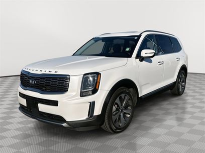 Used 2020 Kia Telluride S w/ S 8 Passenger Seating Package