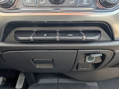 Used 2018 Chevrolet Silverado 1500 LTZ w/ Max Trailering Package AWD/4WD image 32