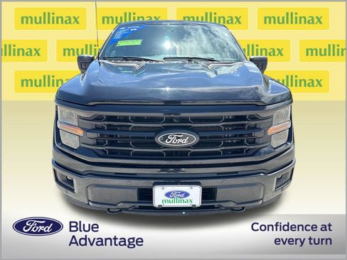 Used 2024 Ford F150 XLT w/ Equipment Group 302A MID AWD/4WD image 11