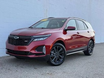 Used 2024 Chevrolet Equinox RS