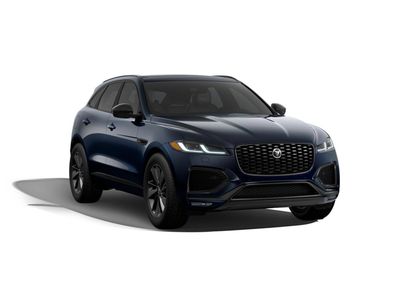 New 2026 Jaguar F-PACE R-Dynamic S