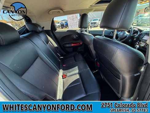 Used 2013 Nissan Juke SL image 15
