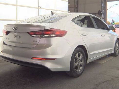 Used 2017 Hyundai Elantra ECO image 8