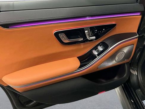 Certified 2022 Mercedes-Benz S 580 S 580 image 11