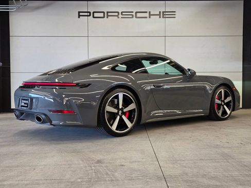 Certified 2025 Porsche 911 Carrera S image 6