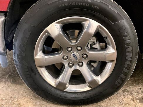 Used 2021 Ford F150 XLT w/ Equipment Group 301A Mid image 8