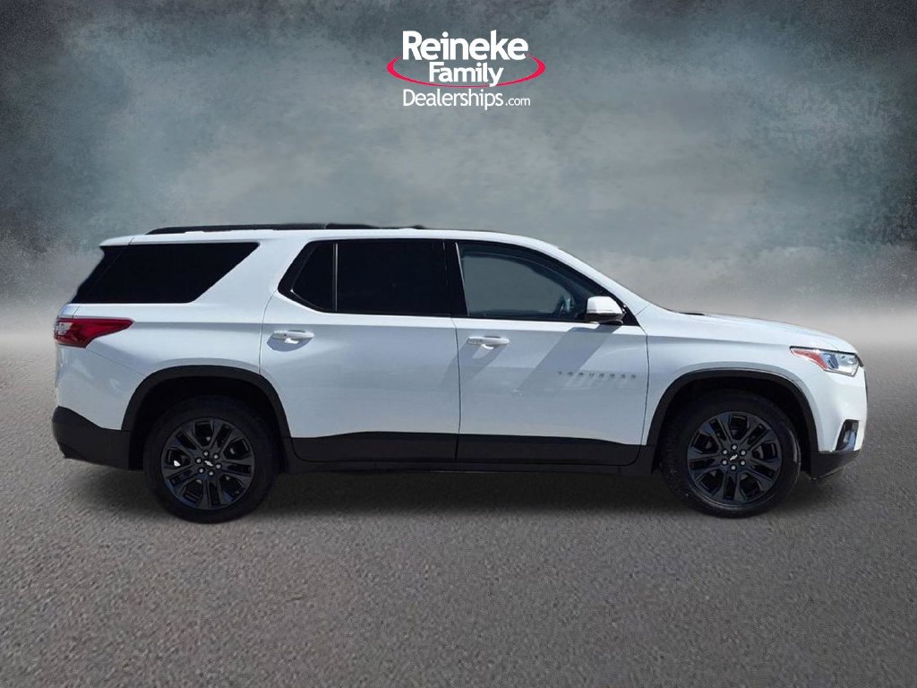 Used 2019 Chevrolet Traverse RS w/ LPO, Floor Liner Package AWD/4WD image 4