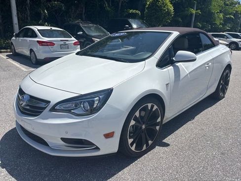 Used 2019 Buick Cascada Sport Touring FWD image 5