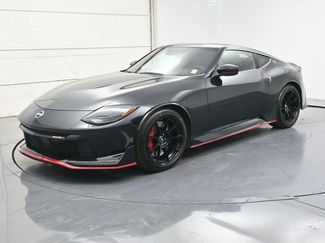 Certified 2024 Nissan Z NISMO w/ Floor Mat Package RWD video 1