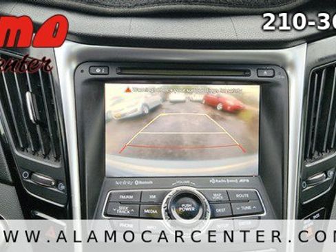 Used 2012 Hyundai Sonata Limited w/ Navigation Pkg FWD image 40