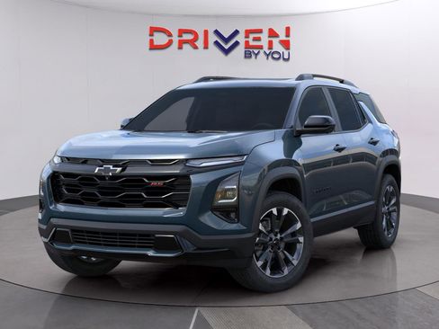 New 2026 Chevrolet Equinox RS FWD image 7